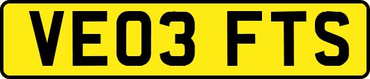 VE03FTS