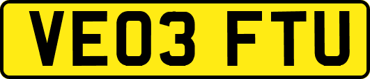 VE03FTU