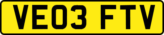 VE03FTV