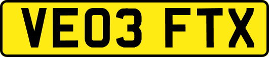 VE03FTX