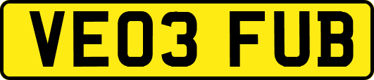 VE03FUB