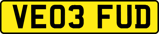 VE03FUD