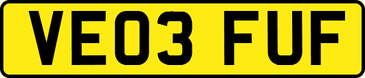 VE03FUF