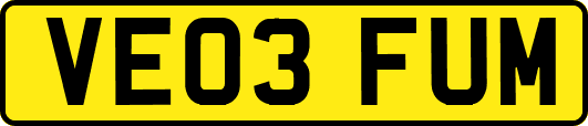 VE03FUM