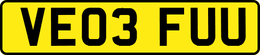VE03FUU