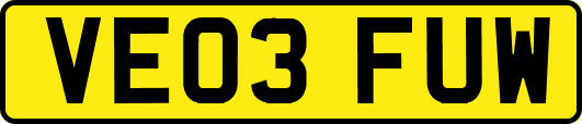 VE03FUW