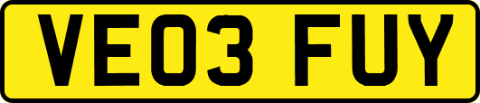 VE03FUY