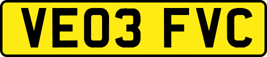 VE03FVC