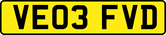 VE03FVD