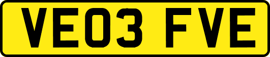 VE03FVE