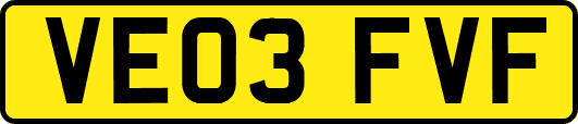 VE03FVF