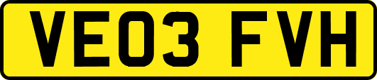 VE03FVH