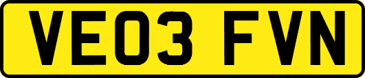 VE03FVN