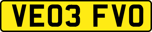 VE03FVO