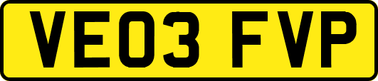 VE03FVP