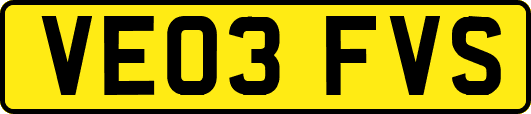 VE03FVS