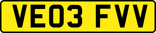 VE03FVV