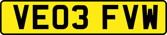 VE03FVW
