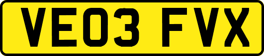 VE03FVX