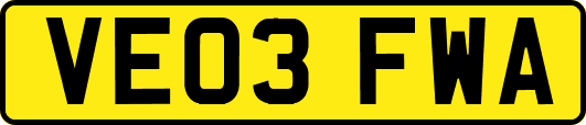 VE03FWA