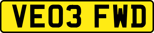 VE03FWD