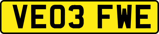 VE03FWE
