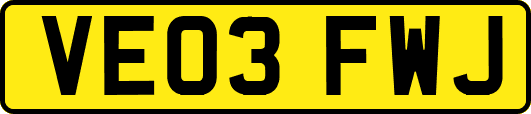 VE03FWJ