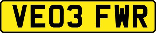 VE03FWR