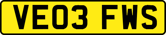VE03FWS