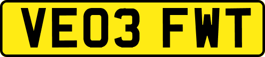 VE03FWT