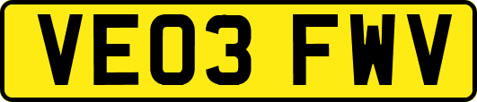VE03FWV