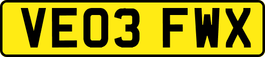 VE03FWX