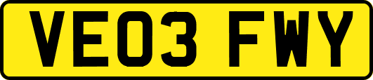 VE03FWY