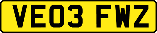 VE03FWZ