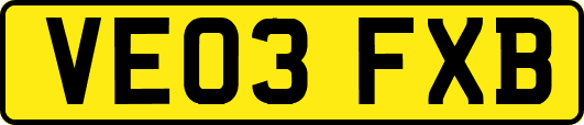 VE03FXB