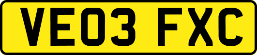 VE03FXC