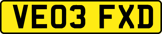 VE03FXD