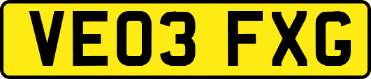 VE03FXG