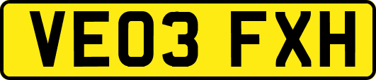 VE03FXH