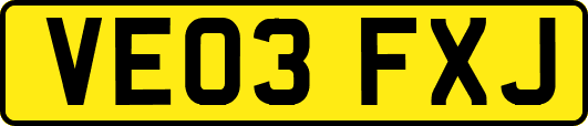 VE03FXJ
