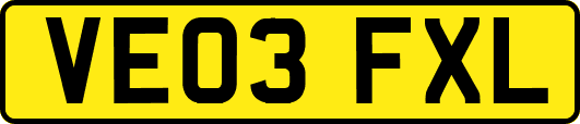 VE03FXL