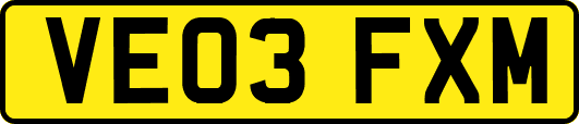 VE03FXM