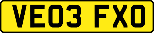 VE03FXO