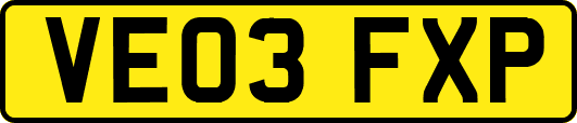 VE03FXP