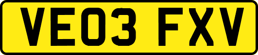VE03FXV
