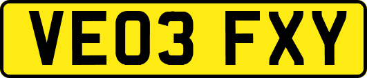VE03FXY