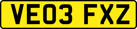 VE03FXZ