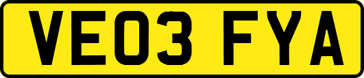 VE03FYA