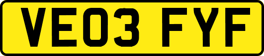 VE03FYF