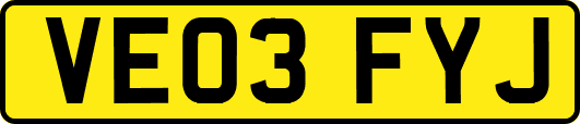 VE03FYJ
